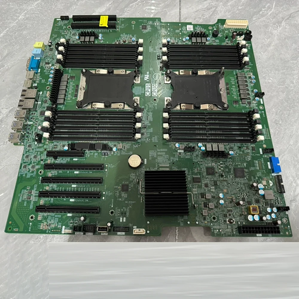 Para placa base DE-LL Works-tation MT7314 TWC6K GPGF8 Precision T7920 - imagen 2