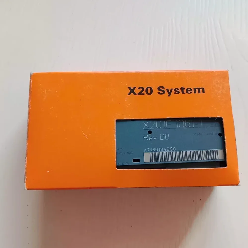 X20IF1061-1 para el sistema X20 del módulo PFIBUS - imagen 2