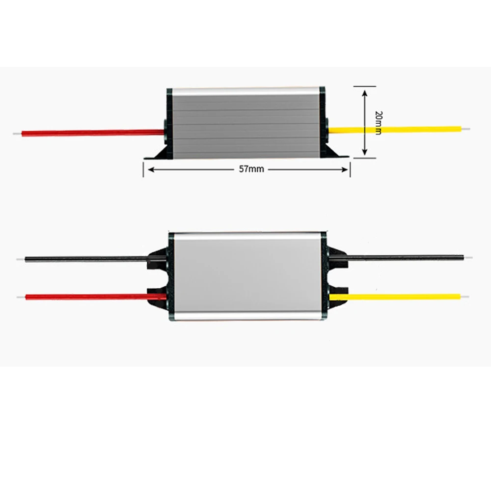 24V 36V 48V 60V 72V a 12V DC-DC convertidor regulador de voltaje de fuente de alimentación 15-90V a 12V módulo transformador estabilizador reductor - imagen 5