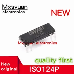 Optoacoplador ISO124P DIP8 – Encapsulado Original