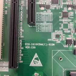 Placa Base Industrial EVOC ECO-1816V2 – Control Embedido Robusto