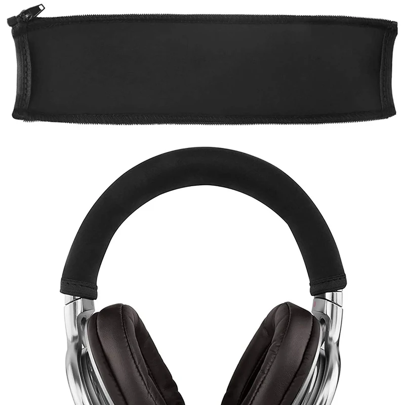 Almohadillas de repuesto para auriculares Beats Studio 2 y 3, almohadillas de repuesto para auriculares inalámbricos/con cable, funda blanda Compatible con Bluetooth - imagen 5