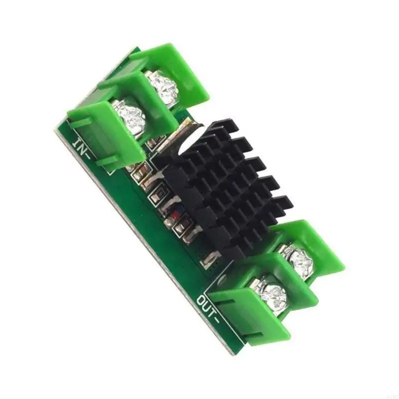 H7BC DC5-60V Entrada Sistemas carga solar 15A Antibackflow Corriente Salida estable - imagen 3