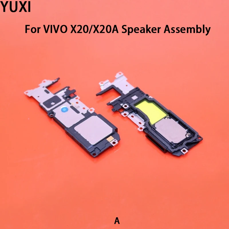 YUXI 1 Uds conjunto de altavoces para VIVO X20 20A 21S 21 21i/Y97 53 71 83/X20plus edición estándar pantalla edición de huellas dactilares altavoz - imagen 2
