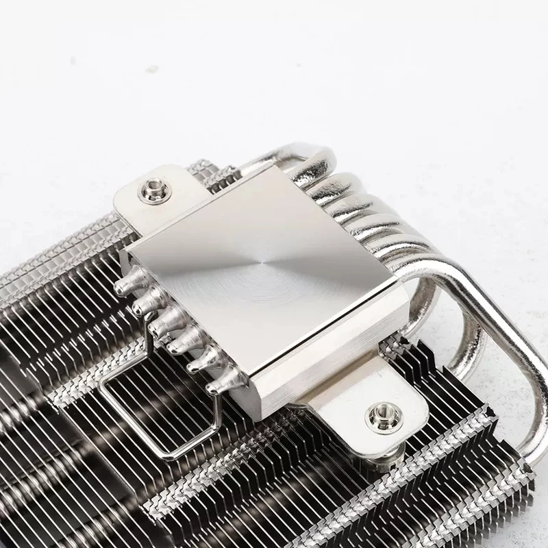 Thermalright-radiador de AXP120-X67, prensa hacia abajo, cpu, 67mm, cobre puro, LGA1700/1150/am4, refrigeración de aire - imagen 3