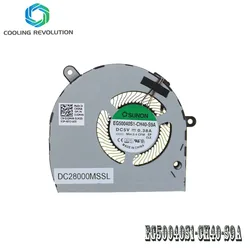 Ventilador Dell Latitude 5500 – Refrigeración Interna Portátil