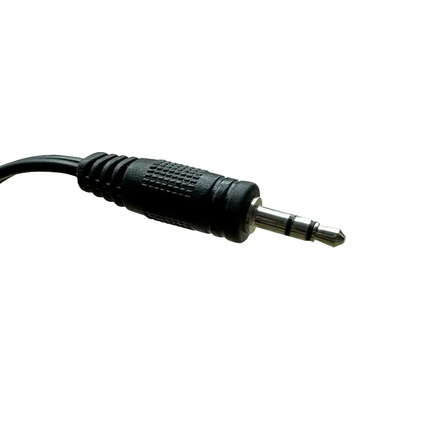 Cable convertidor 3,5 Jack macho a 2RCA 2AV hembra, Cables adaptadores de Audio estéreo, Cable adaptador de auriculares divisor Y para DVD TV VCD