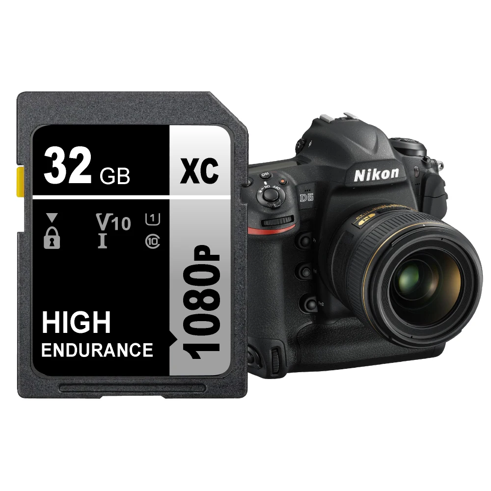 Tarjeta SD V10 XC – Rendimiento Óptimo para Grabación 4K - imagen 5