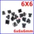 SMD-6x6x6