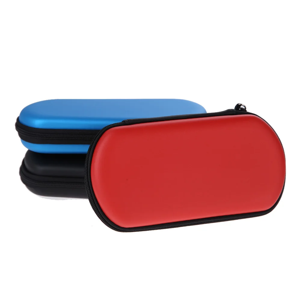Bolsa de viaje dura, funda EVA, bolsa de transporte portátil con correa para Sony PS Vita/Psvita 1000/psvita 2000/psp 1000/psp2000/psp 3000 - imagen 3