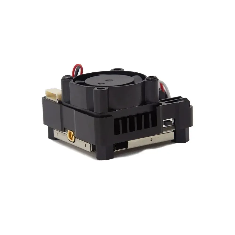 SKYZONE TX2501 4.9G/5.8G 2.5W VTX Con Caja CNC y Ventilador para Fpv - imagen 4