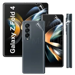 Samsung Galaxy Z Fold3/4 Película Hidrogel Mate Antirayas