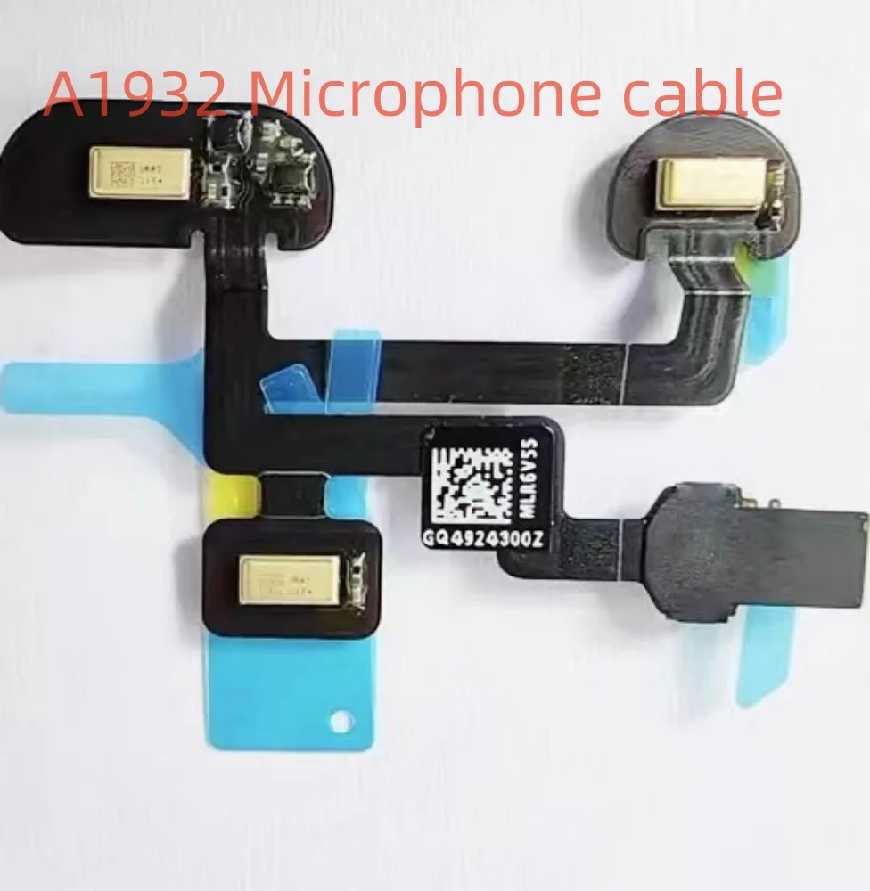 Nuevo Cable flexible de micrófono Original para MacBook Air 13 pulgadas A1932 Cable flexible para MIcrophone