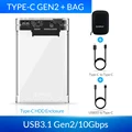 USB-C 10Gbps Add Bag