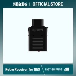 8bitdo Adaptador Bluetooth Retro para NES