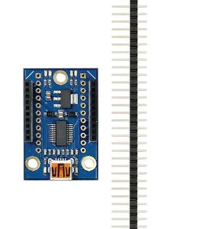 32400 Adaptador USB XBEE