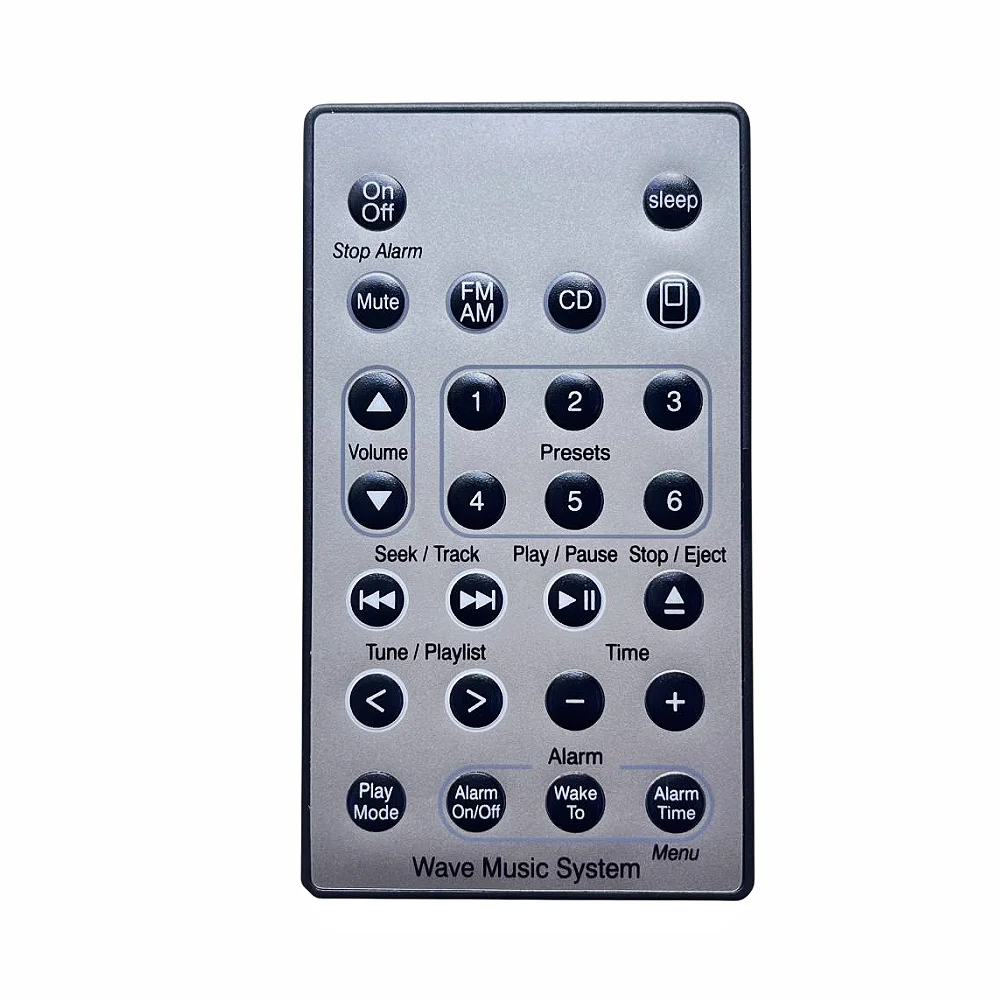 Control remoto para Bose AWRC1W AWRC1G, AWRC-1W, AWRC-1G, AWRC2G, AWRC2P, sistema de Radio/CD de onda AWRC3G - imagen 2