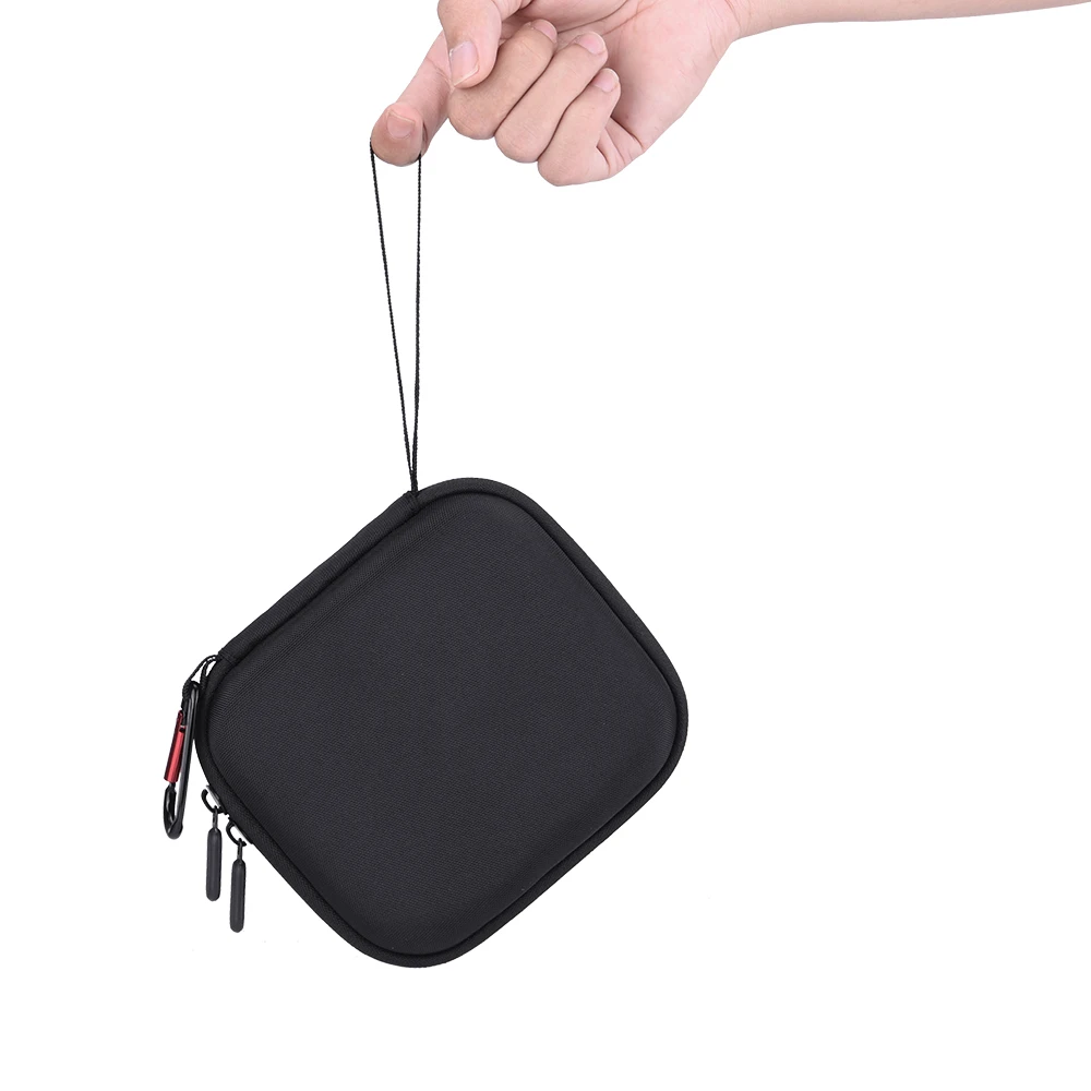 Small Carrying Case for Insta360 GO 3S Travel Portable Storage Bag Protective Case for Insta360 Go3 Accessories - imagen 5