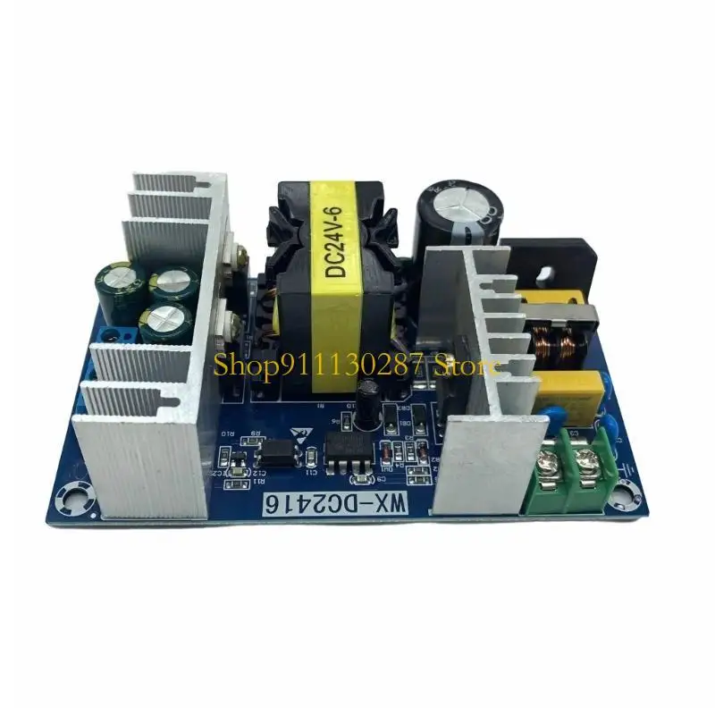 adaptador corriente versátil J1HC convierte 100-240 V a 24 V 6A/9A corriente salida múltiples protecciones para - imagen 4