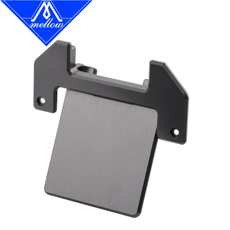 Mellow EvoBambu CNC Kit de actualización de limpiaparabrisas de Metal para Bambu Lab X1/P1 Series DIY piezas de accesorios de impresora 3D - imagen 2