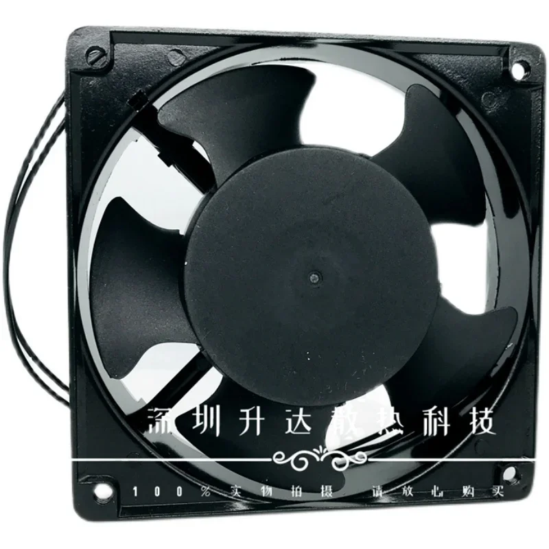 Nuevo ventilador de CA CNDF TA12038HBL-2 AC 220V 0.14a 12cm 12038 12cm 120*120*38mm - imagen 5