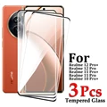 3Pcs Tempered Glass