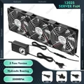 3 Fans Hydraulic