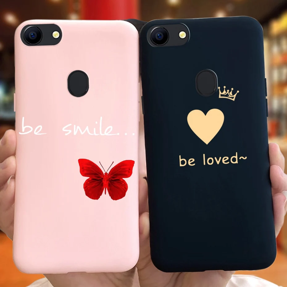 Funda de silicona suave para OPPO F5 Youth CPH1725, cubierta trasera de teléfono con patrón fresco, Moda Para Oppo F5 Plus F 5 oppoF5 CPH1723 CPH1727 - imagen 4