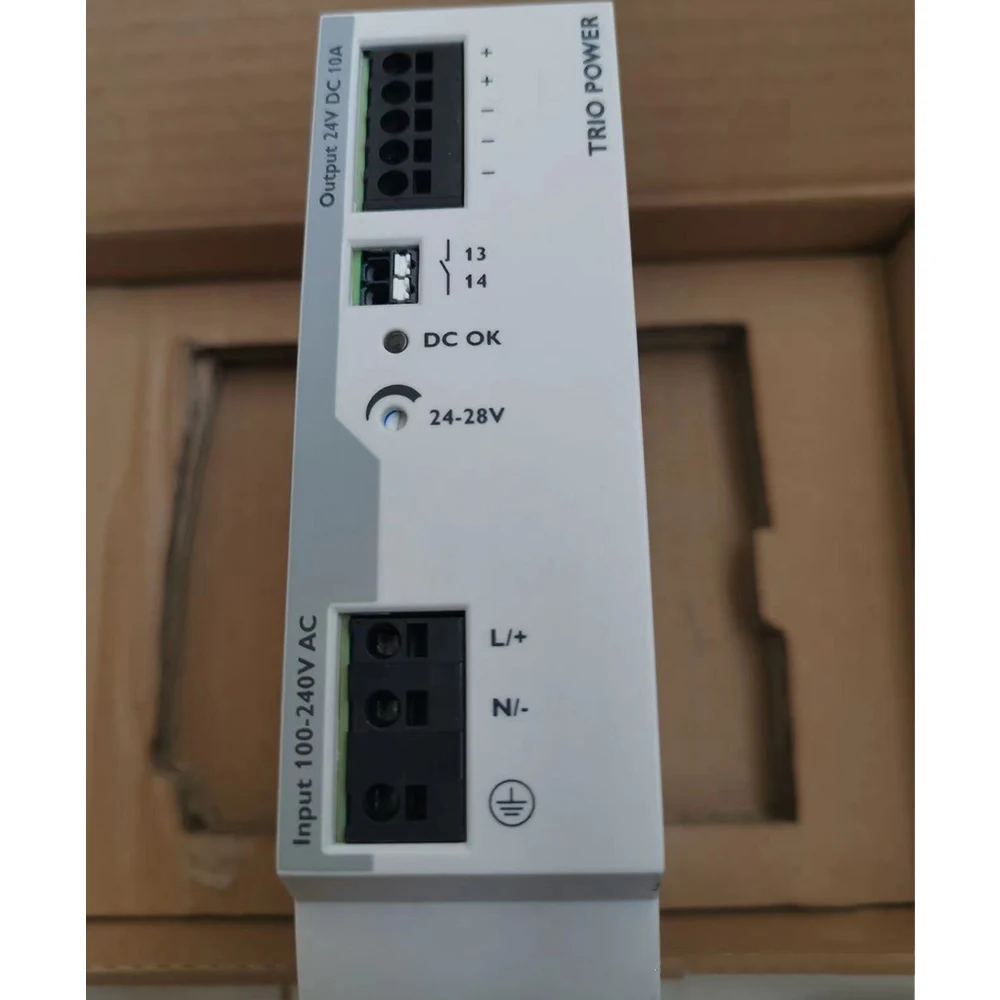 Fuente de alimentación para Phoenix TRIO-PS-2G/1AC/24DC/10/B+D 2903145 - imagen 3