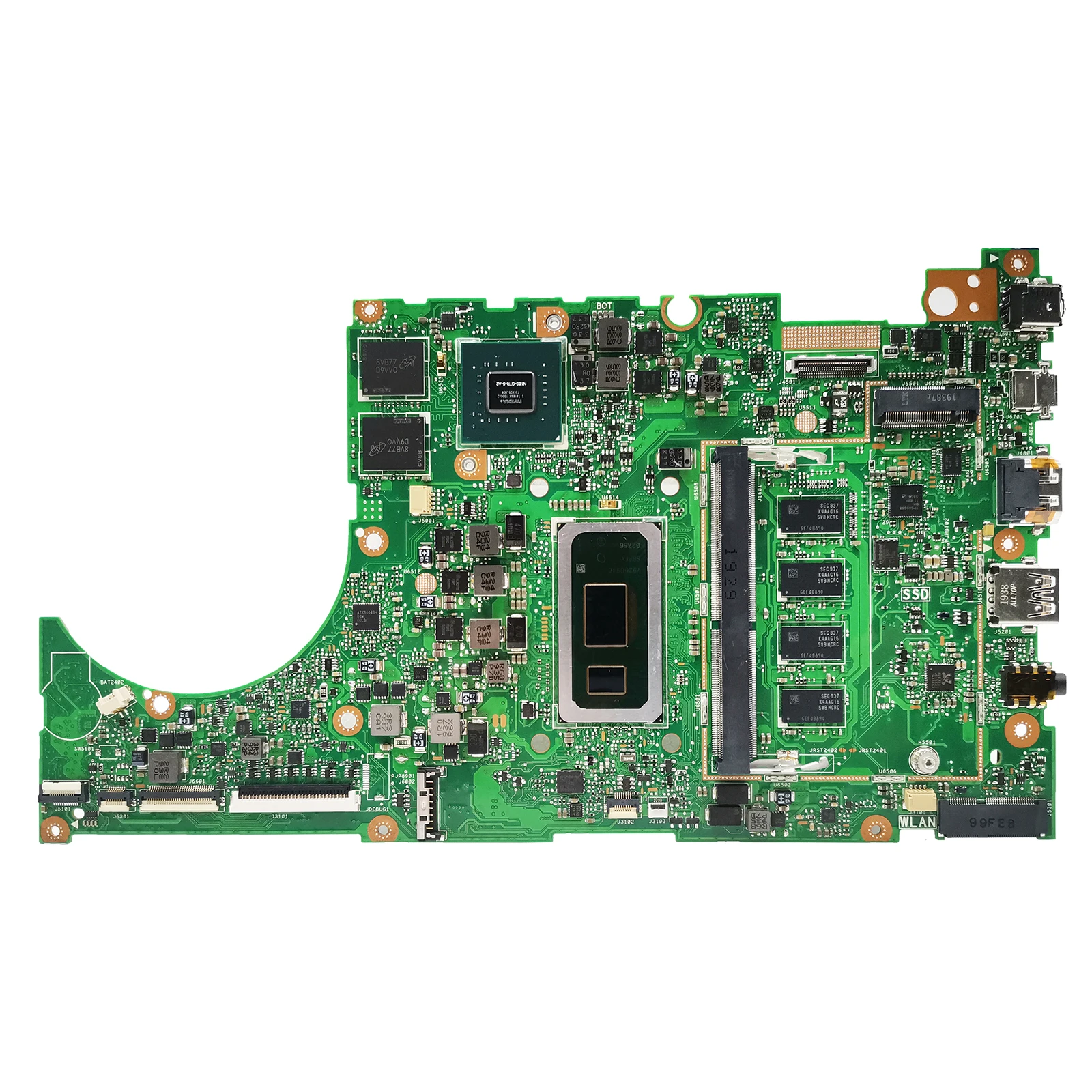 Placa base para portátil P5440FA para ASUS P5440F P5440FF P5340F P5240F placa base para ordenador portátil CPU I3 I5 I7 8. a generación 4G/8G RAM - imagen 2