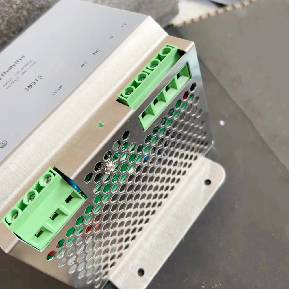 Módulo de control de fuente de alimentación SM913 176-264VAC 24V-10A - imagen 4