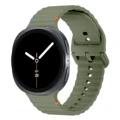 deep green strap