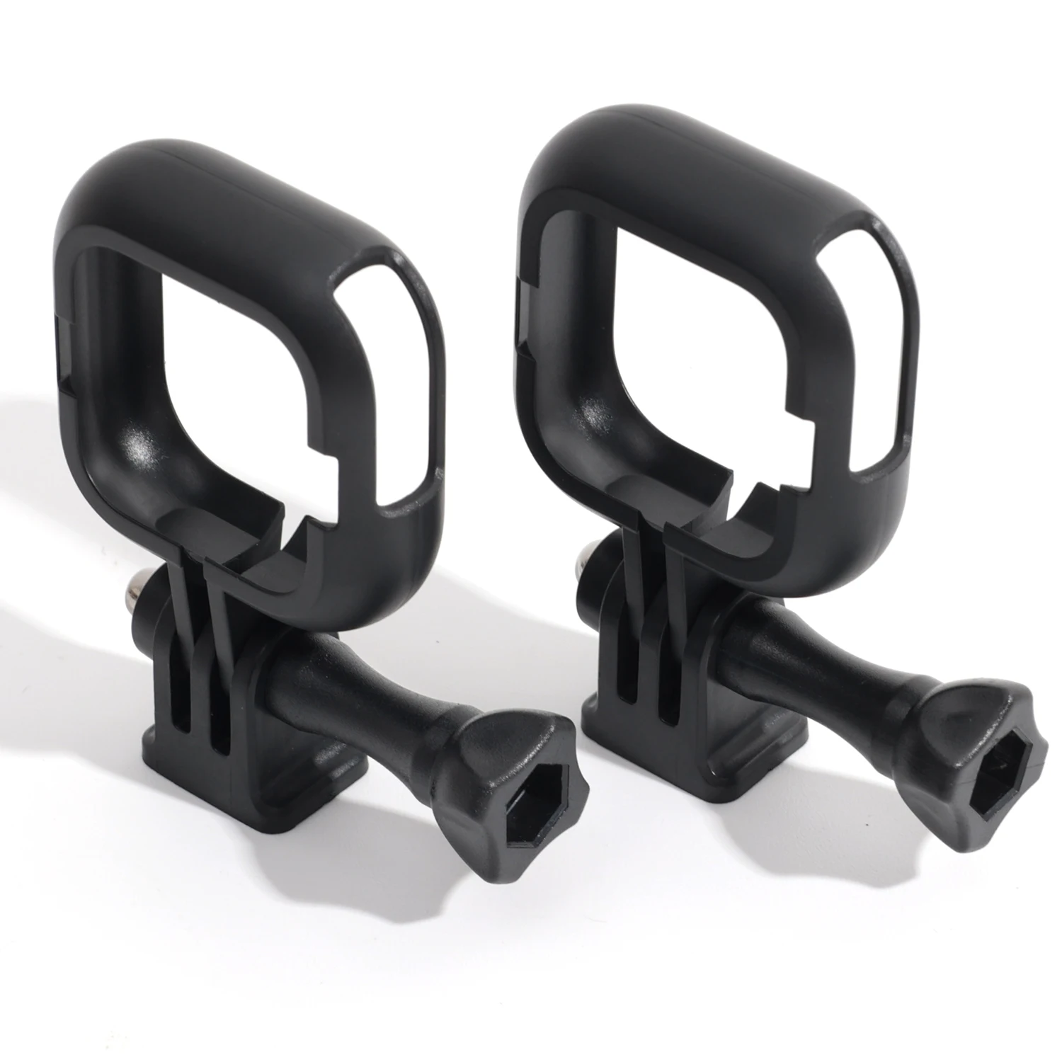 Funda protectora con marco para cámara Insta360 GO Ultra, cubierta protectora con soporte de montaje antiarañazos y a prueba de golpes para Insta360 GO Ultra - imagen 3