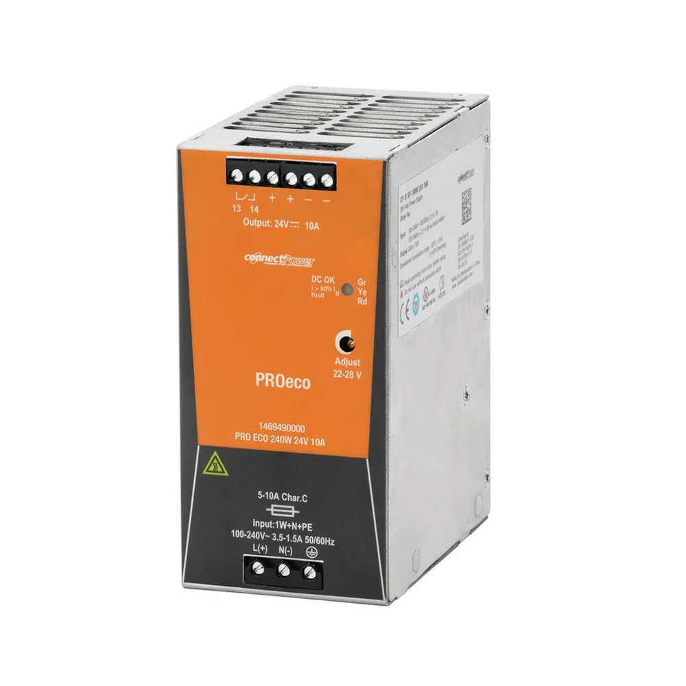 1 Uds 1469490000 fuente de alimentación conmutada PRO ECO 240W 24V 10A - imagen 2