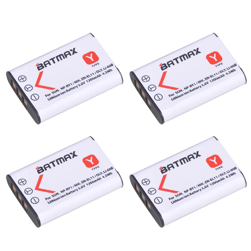 4 Battery