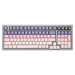 GKs Juego de teclas PBT para teclado mecánico, perfil Cherry otoñal