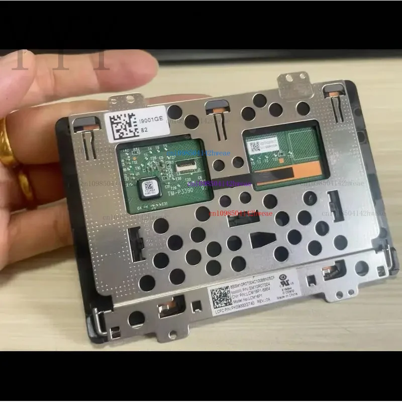 Nuevo SM10R07004 para Lenovo YOGA C930-13IKB panel táctil YOGA 920-13 6 7 Pro panel táctil - imagen 2