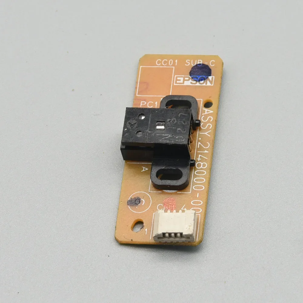 5X 2181518 codificador de conjunto de placa para EPSON L1110 L3100 L3101 L3110 L3115 L3116 L3150 L3151 L3156 L3160 L4150 L4160 L4167 L5190 - imagen 3