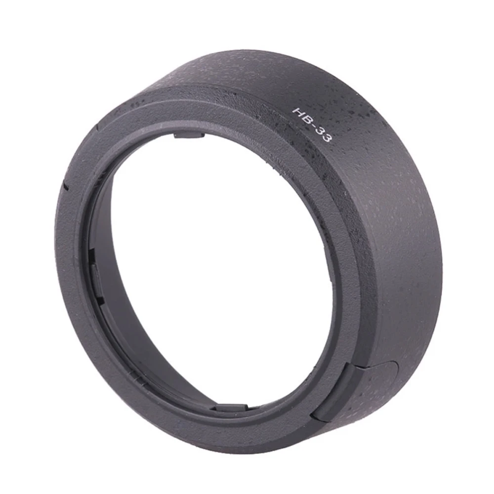 Parasol de lente de repuesto HB-33 para Nikon AF-S DX 18-55mm f/3,5-5,6G ED accesorios de cámara - imagen 4