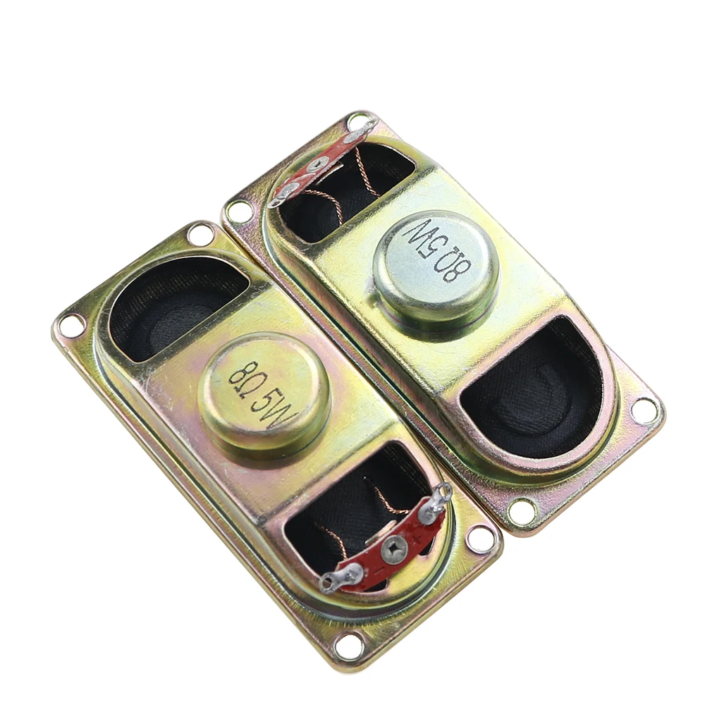 Altavoz de bocina 8R de 5 W, Monitor LCD/TV, 3070 altavoces altos, 8 ohmios, 5 vatios, 30x70MM de espesor, 17MM, Diy, electrónico, 1 unidad - imagen 3