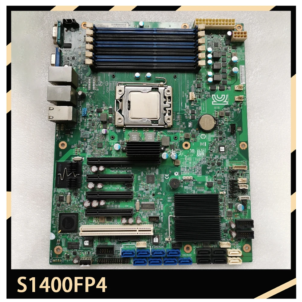 Para placa base de servidor Intel de un solo canal S1400FP4