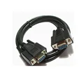 DB9 to 9 Null Modem