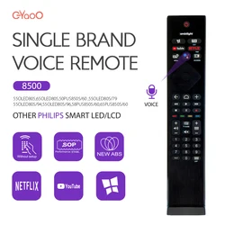 Mando a Distancia por Voz Philips 55OLED805 Ambilight