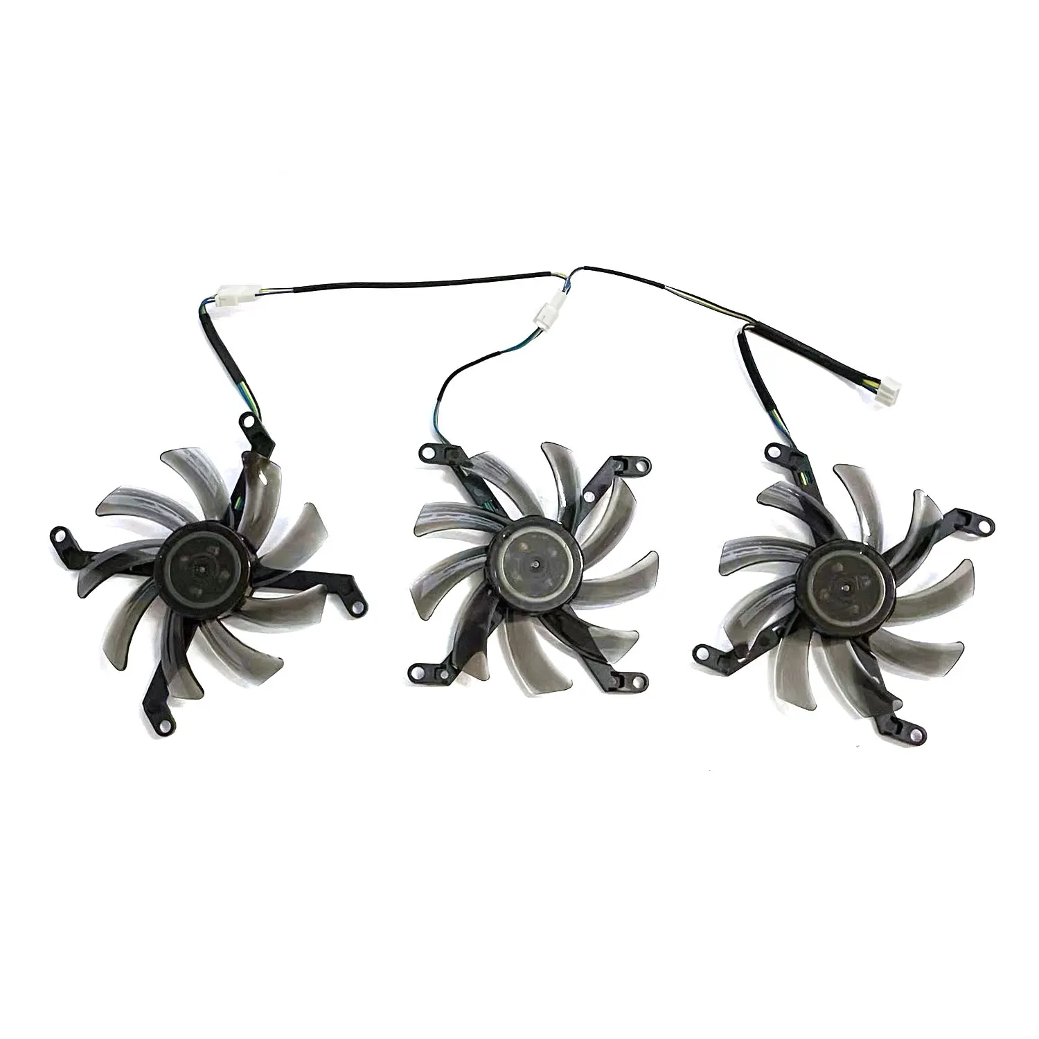 UKGF nuevo ventilador GPU de 85MM 4PIN T129215SU RTX2080 2080TI para tarjeta gráfica IMAXSUN GeForce RTX2080 2080ti Wind OC V2 - imagen 2