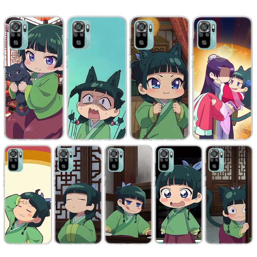 A-Apotecario d-diarios funda de teléfono bonita para Xiaomi Redmi 12 12C 13 13C 14C 10 10A 10C 9 9A 9C 9T 8 8A 7 7A 6 6A K70 K60 K20 K40 P