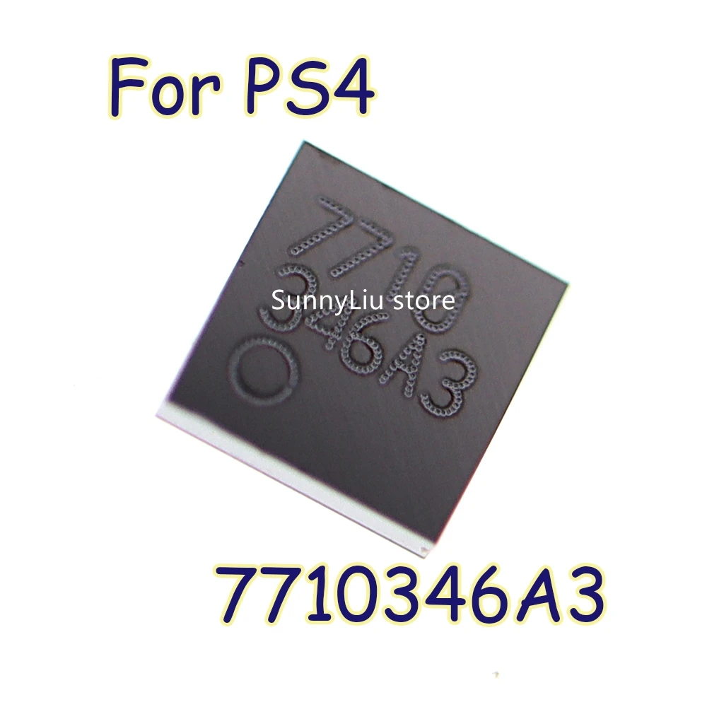 Para controlador Sony Playstation 4 Jdm-001 7710346 Chip IC A3 7710 para controlador Ps4 Jds-001