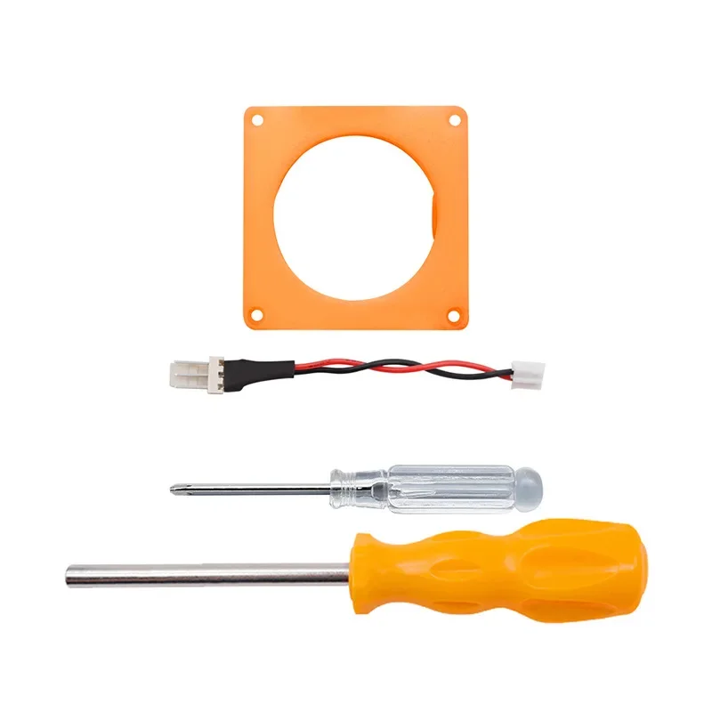 Fan 3D printing piec