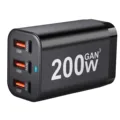 200W 3C3A Black