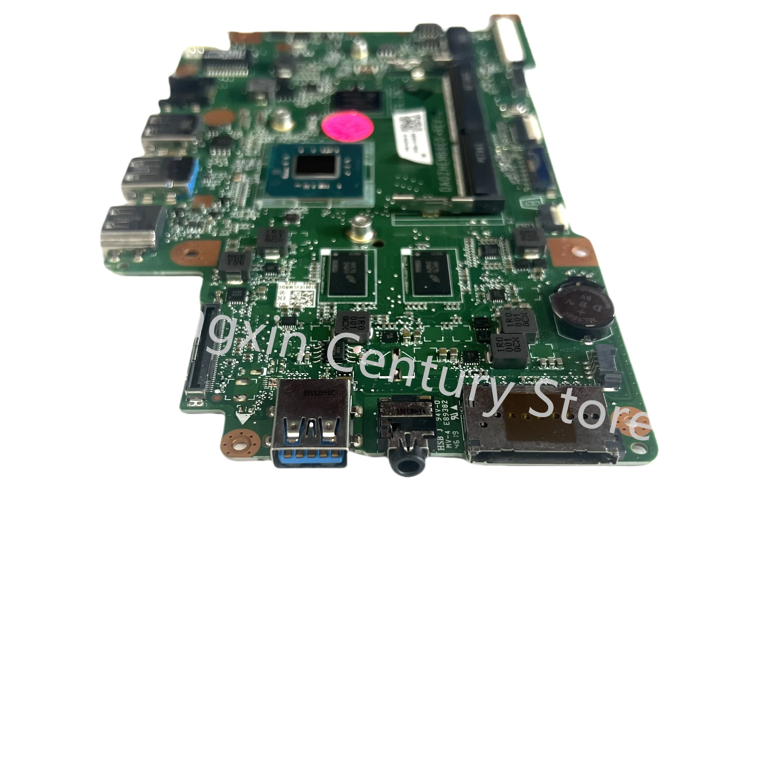 La placa base DA0ZHEMB8D0 es adecuada para la placa base del ordenador portátil ACER Aspire A114-3 CPU: N4000 N4100 RAM: 4GB SSD: 64G 100% probado - imagen 4