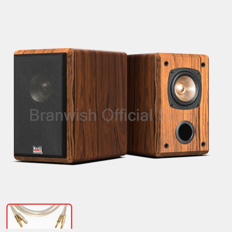 Black One Pair 4ohms